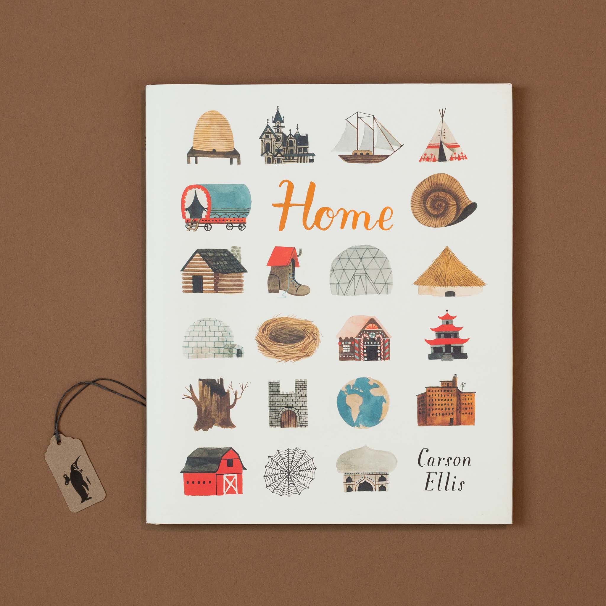 Home Book