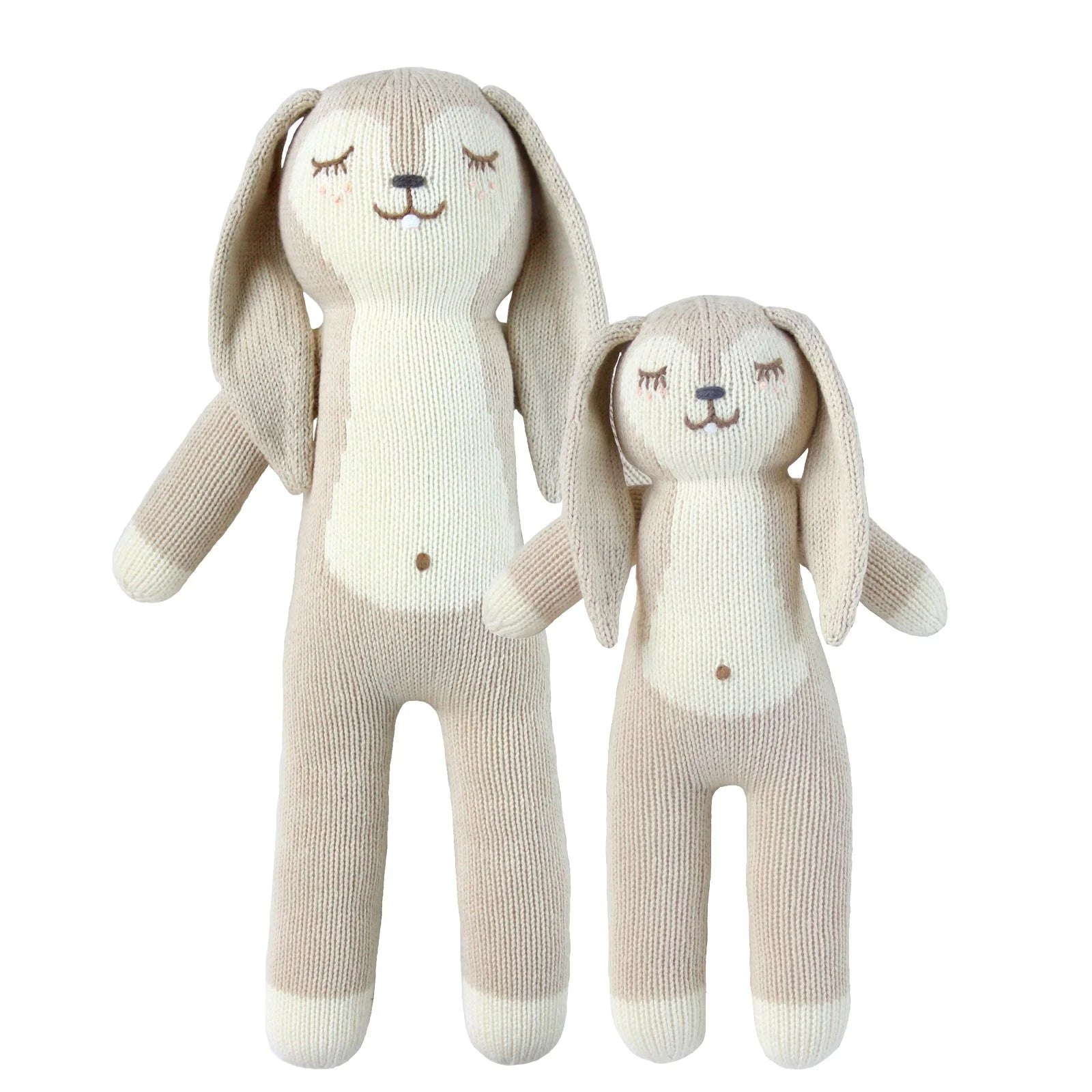 Mini Honey the Bunny Stuffed Toy by Blabla Kids