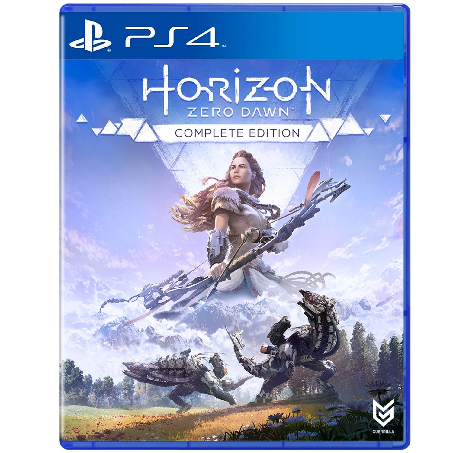 Horizon Zero Dawn Complete Edition [R3]