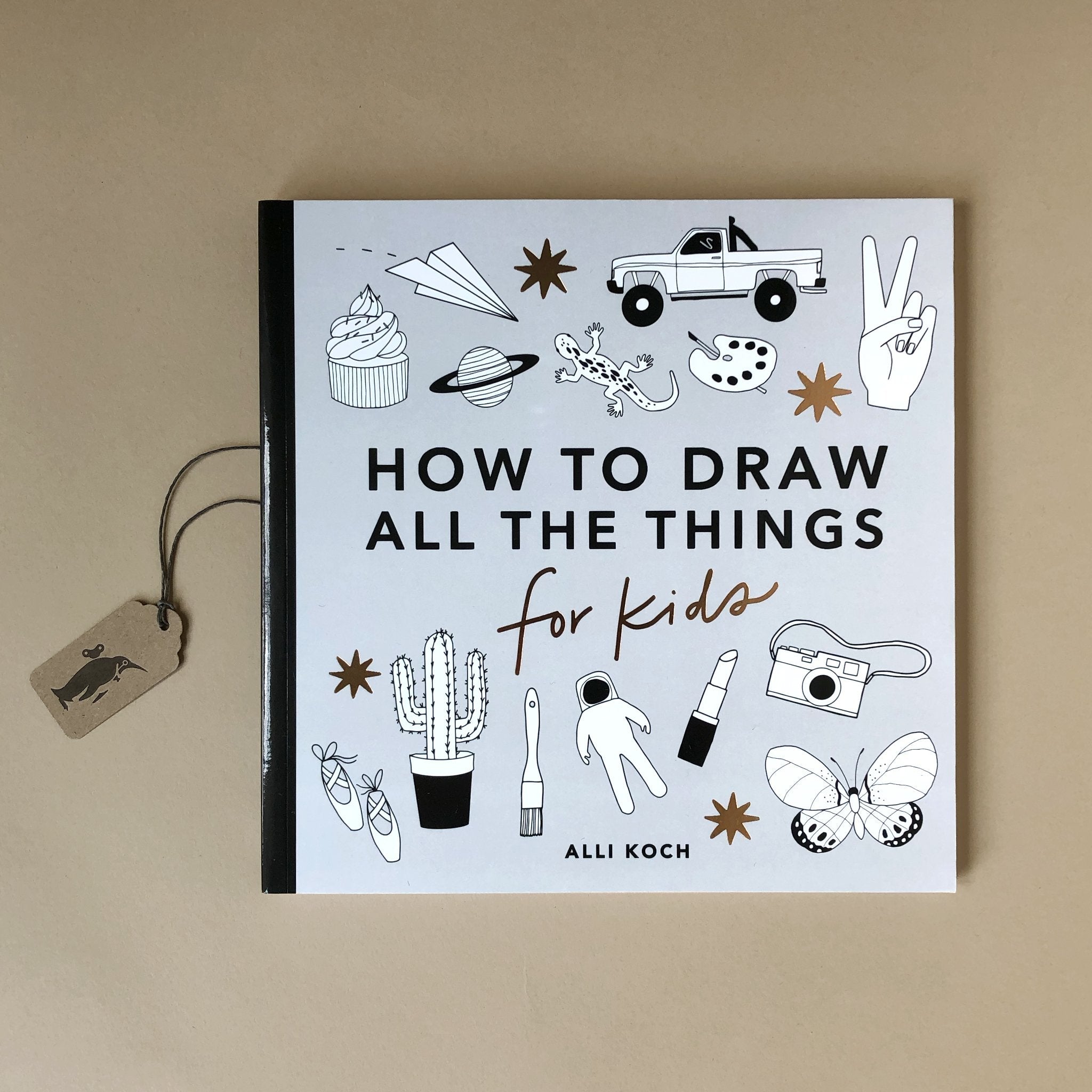 How To Draw All The Things For Kids