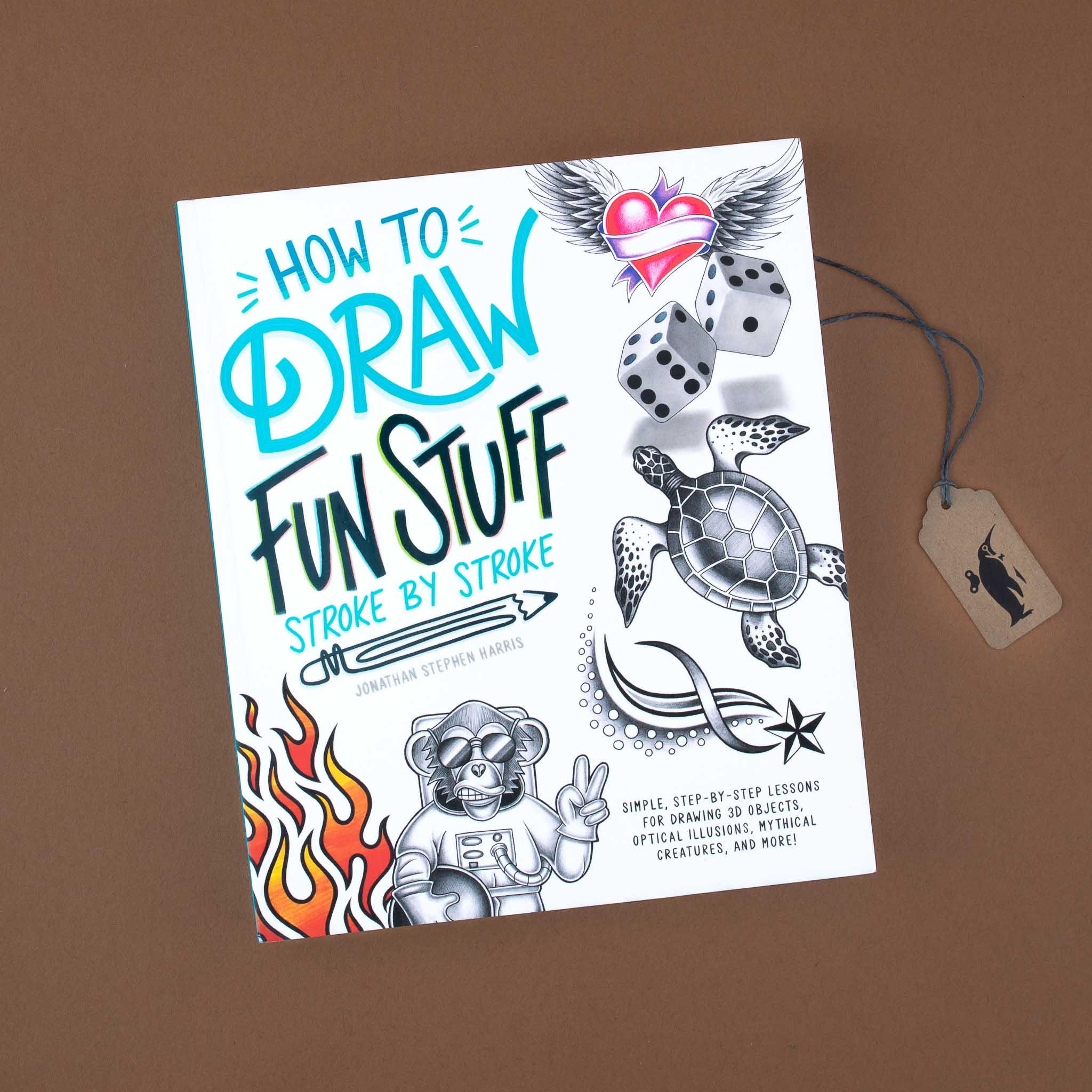 How To Draw Fun Stuff