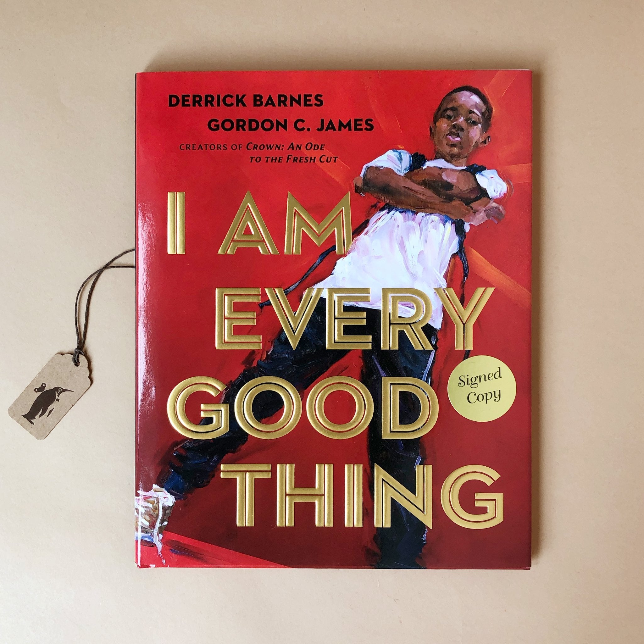 I Am Every Good Thing Book
