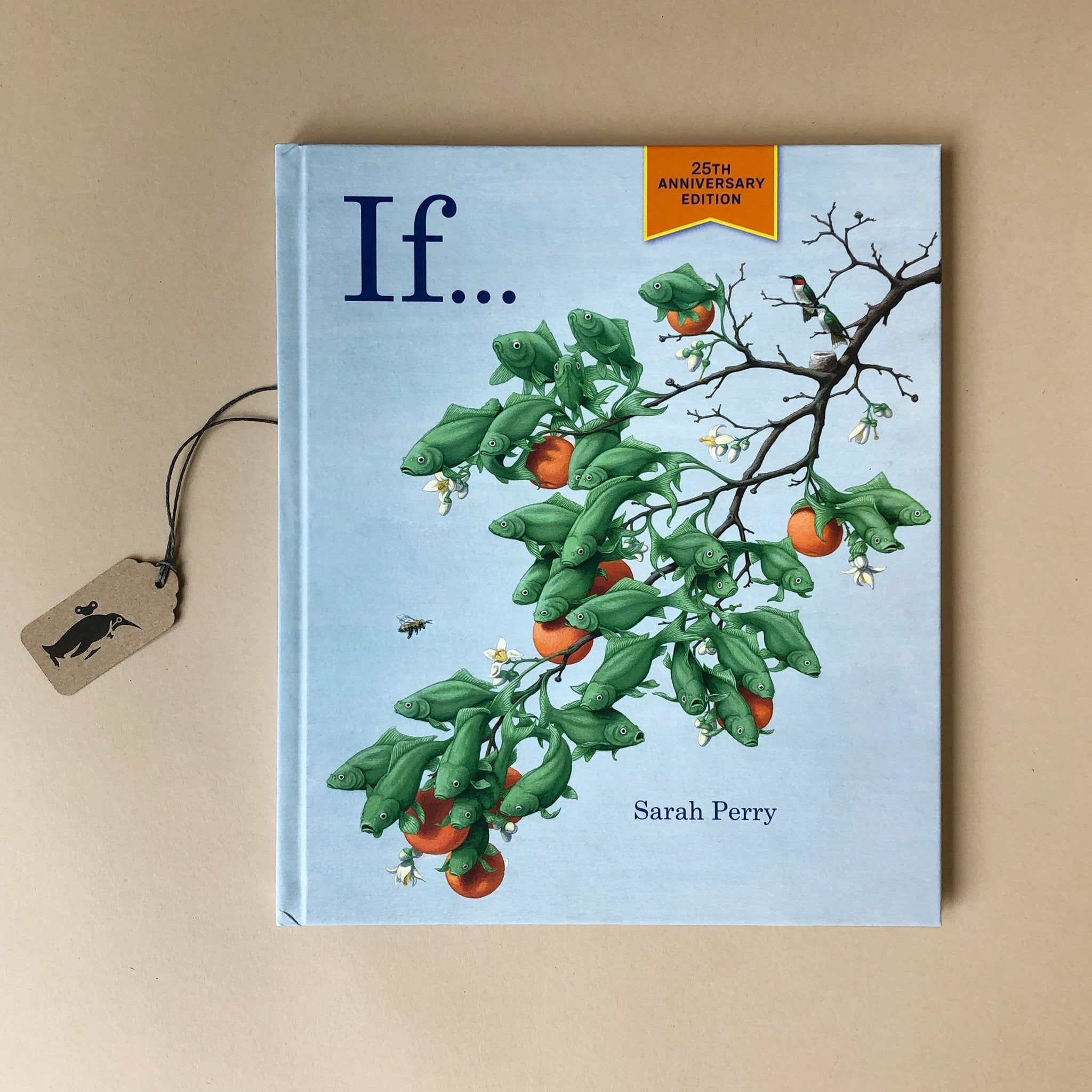 If... Book