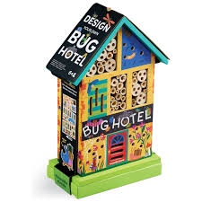 Design a Bug Hotel