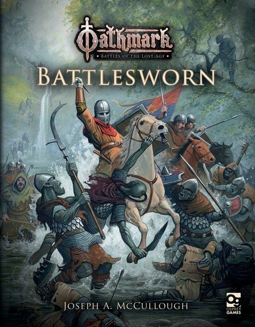 Oathmark: Battleswron Rulebook