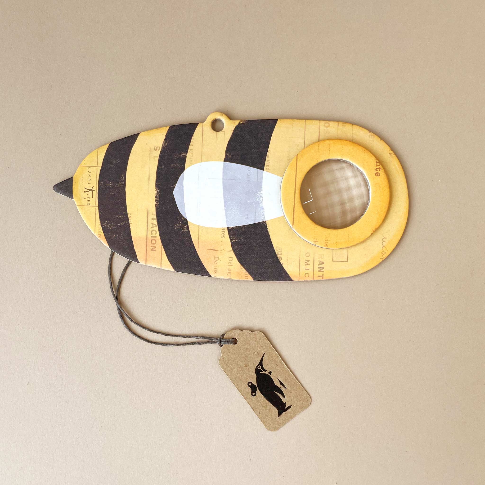 Kaleidoscope Eye | Bee