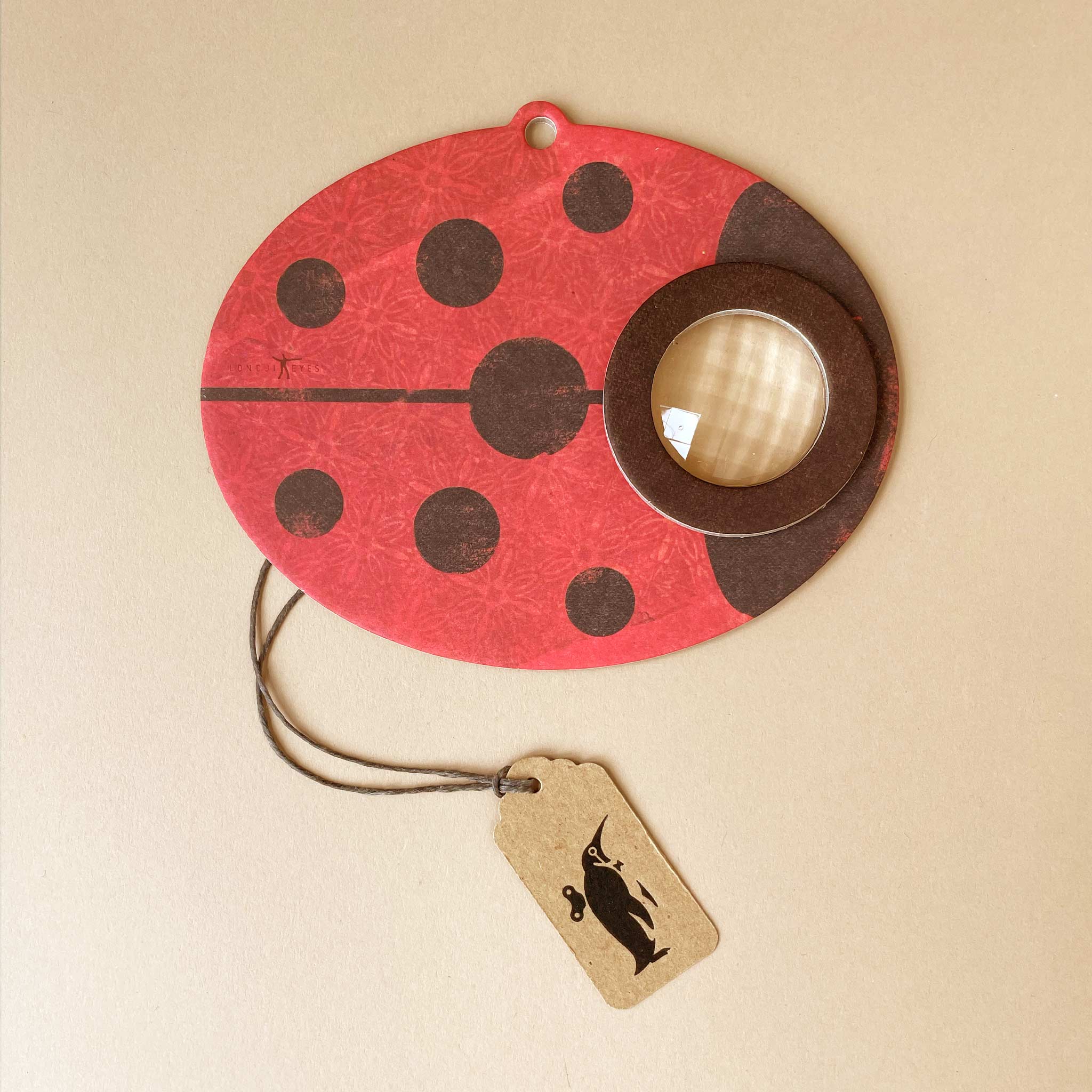 Kaleidoscope Eye | Ladybird