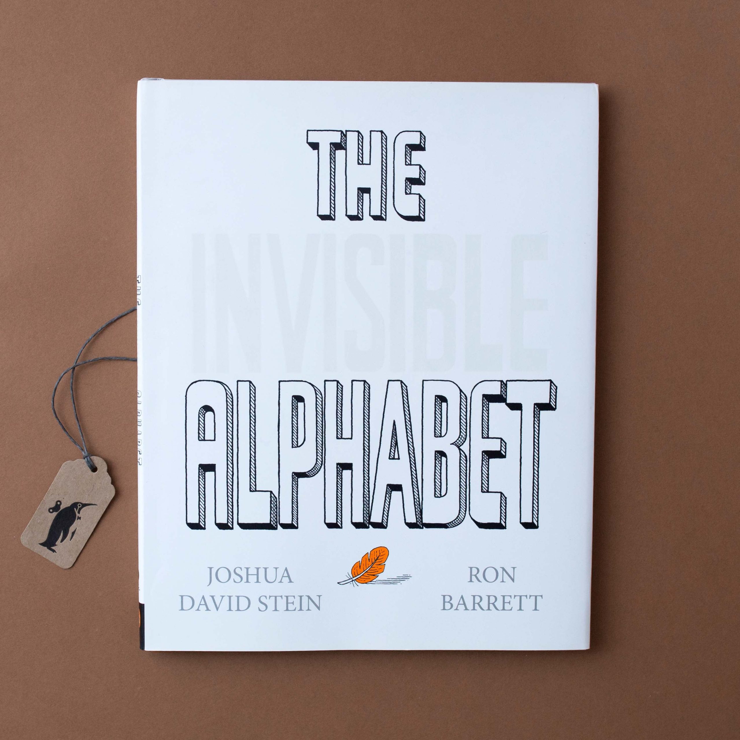 Invisible Alphabet Book