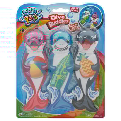 Sea Pals Dive Buddies