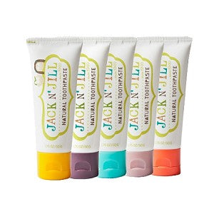 Jack N' Jill Calendula Toothpaste