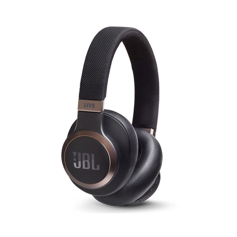 JBL LIVE550BTNC BT earphones (Black)