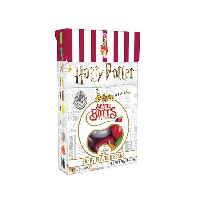 Harry Potter Bertie Bott's Every Flavour Beans – 1.2 oz Box