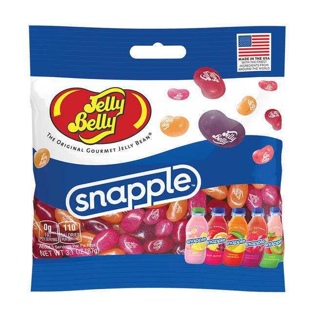 Snapple Mix Jelly Beans 3.1 oz Bag
