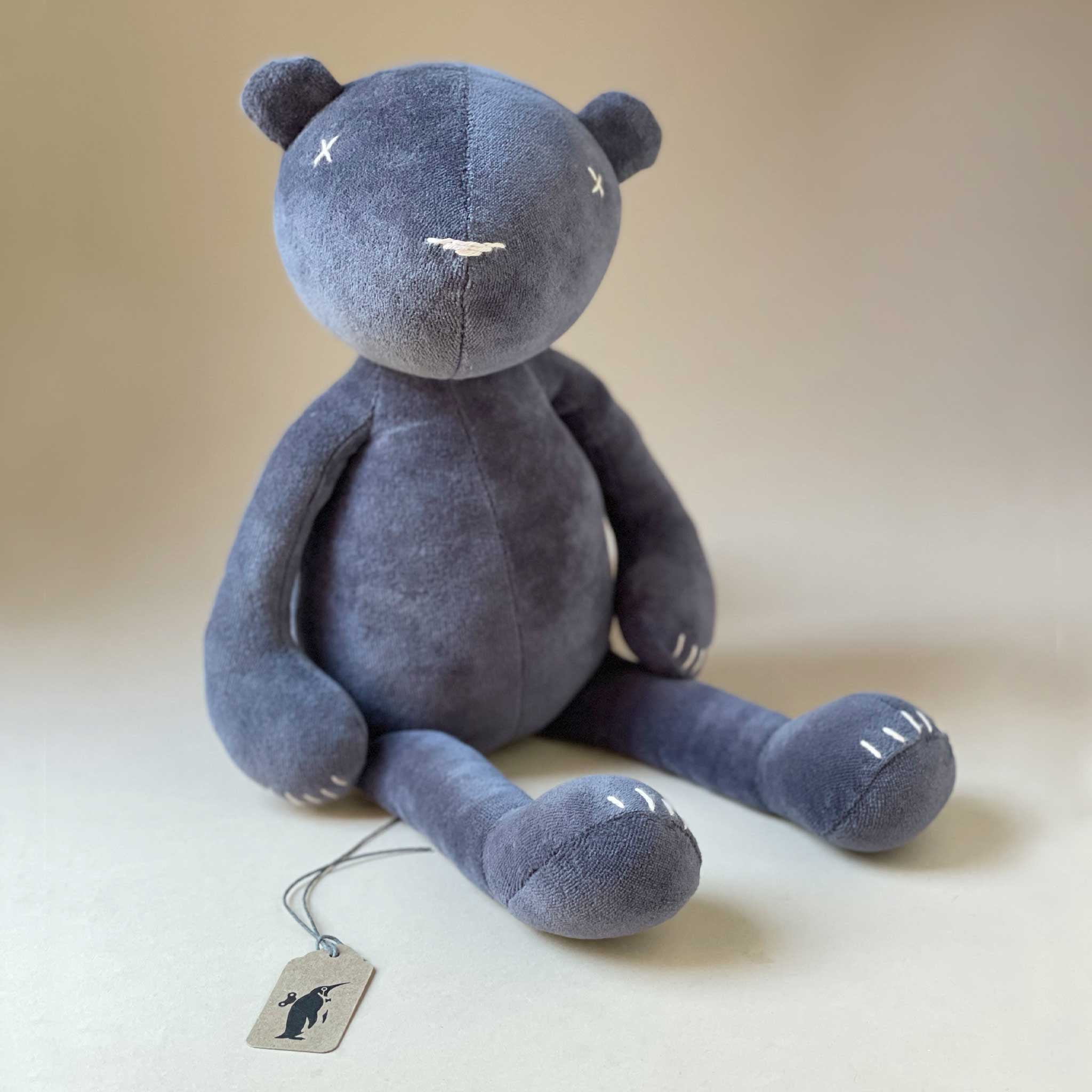 Jermaine the Big Bear | Blue-Grey