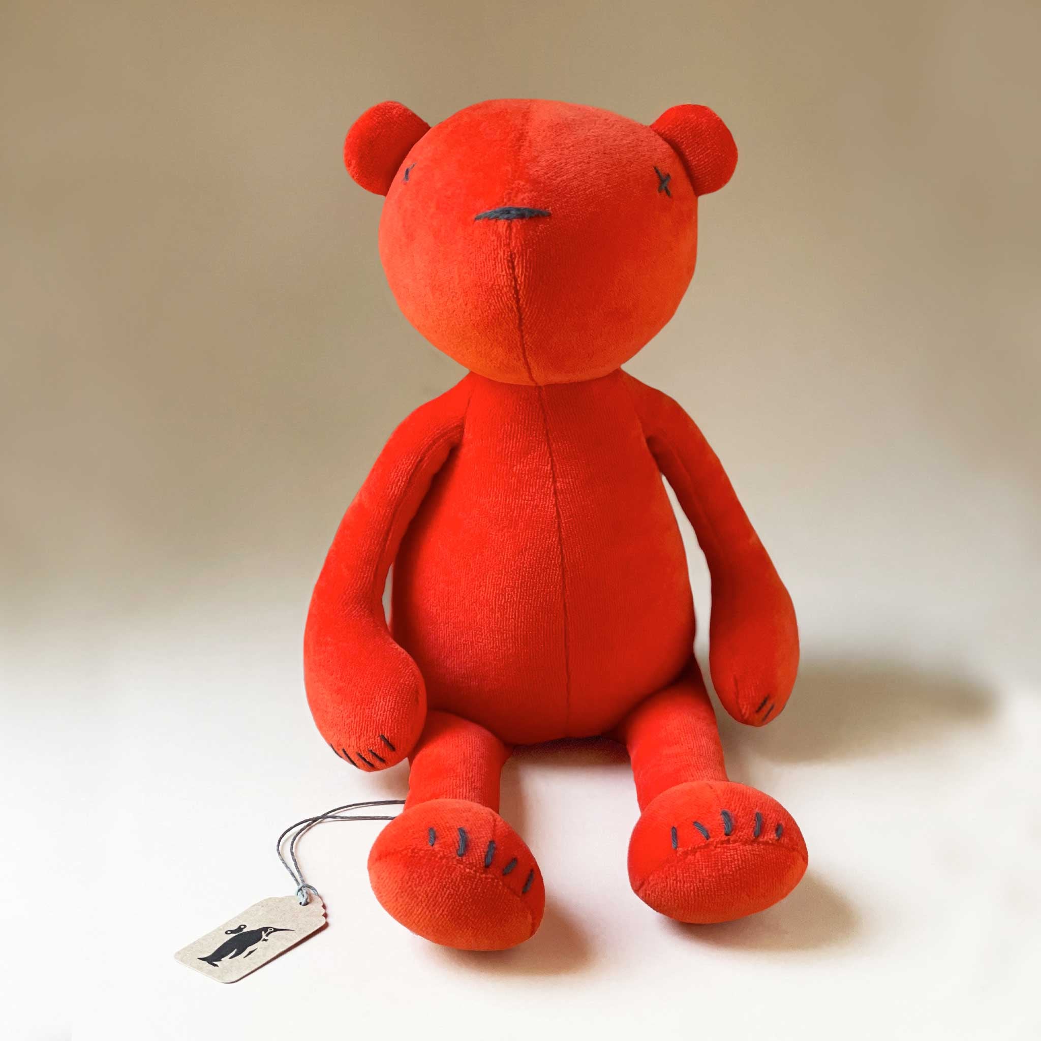 Jermaine the Big Bear | Orange
