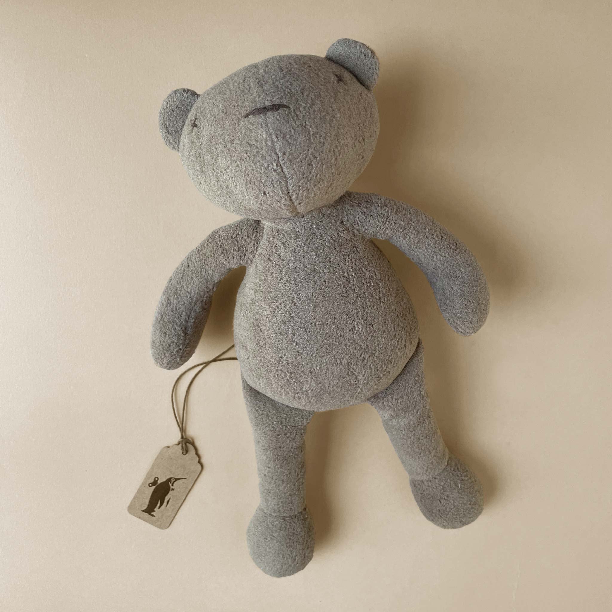 Jermaine the Petite Bear | Taupe