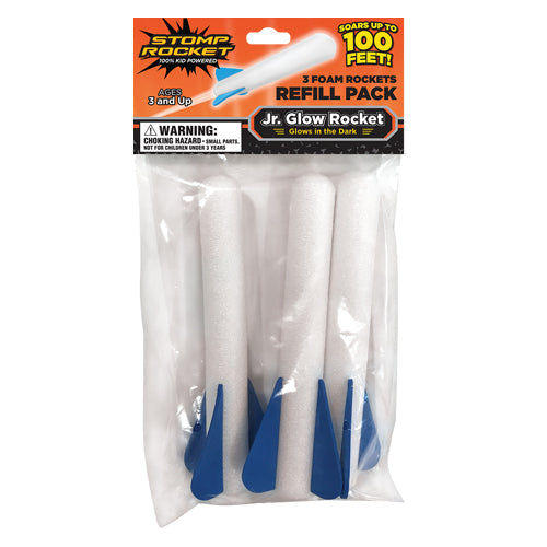 Stomp Rocket® Jr. Glow Refill