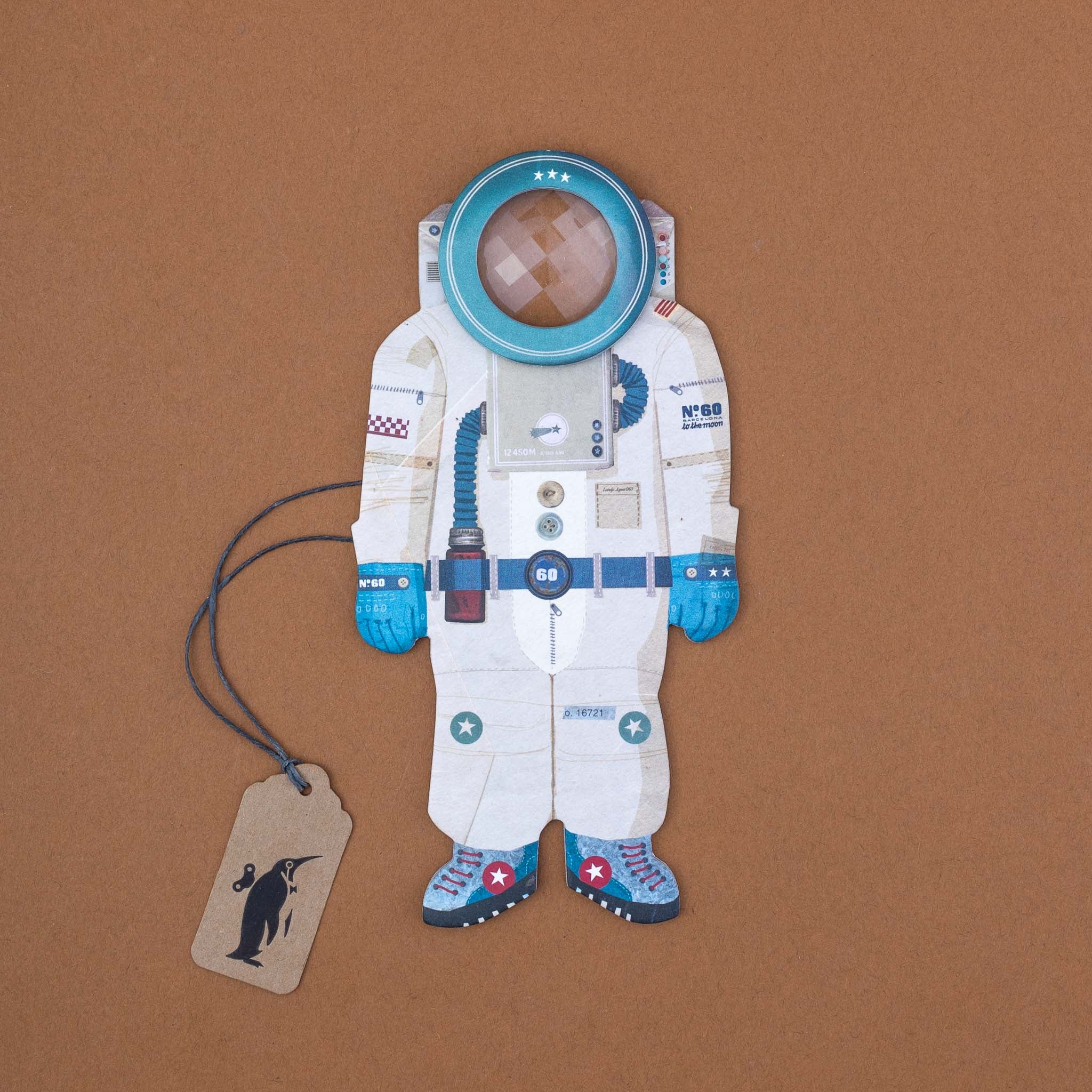 Kaleidoscope Eye | Astronaut
