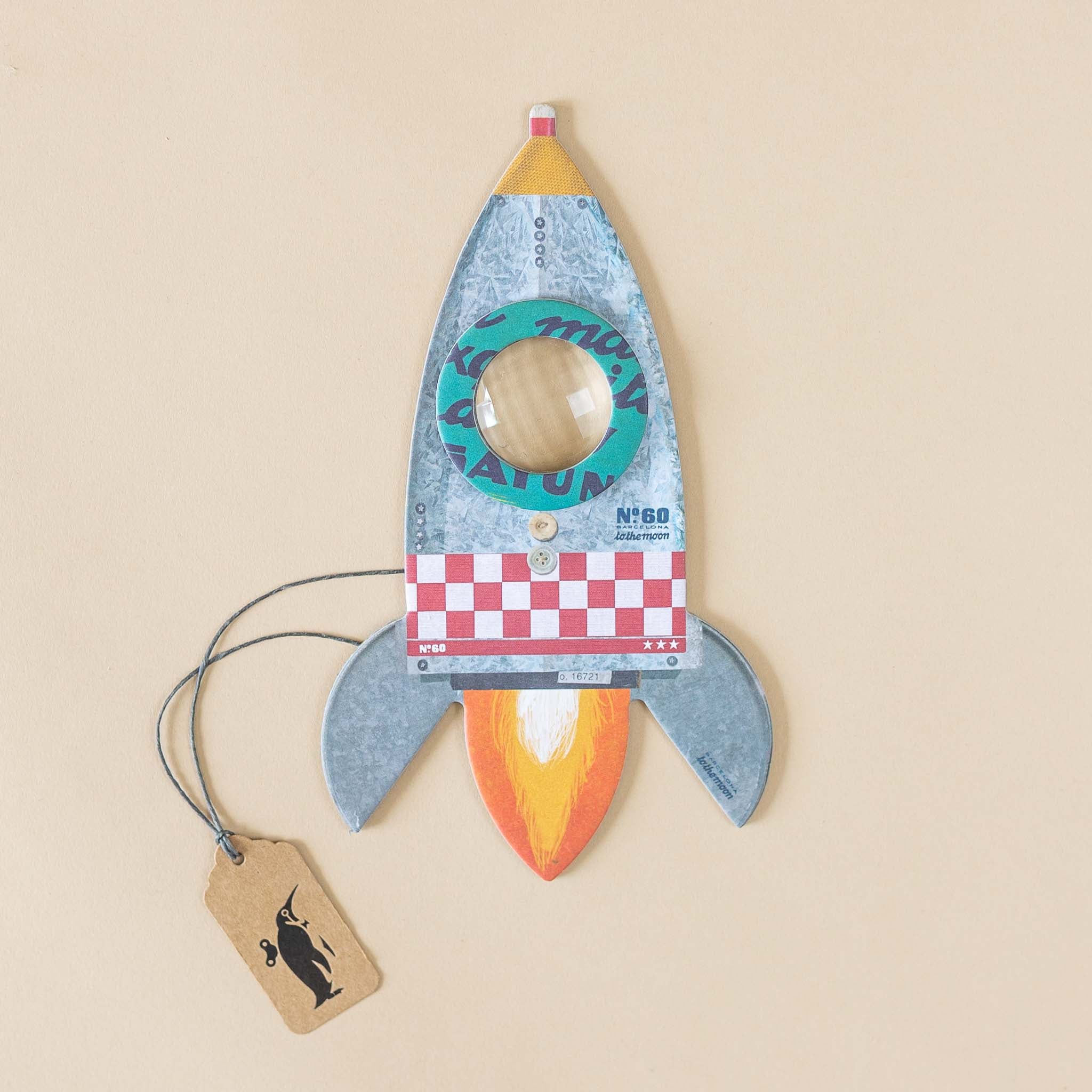 Kaleidoscope Eye | Rocketship