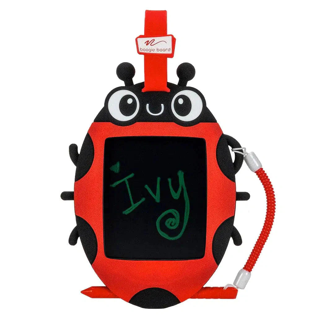Boogie Board Sketch Pals e-Writer Tablet Ivy the Ladybug