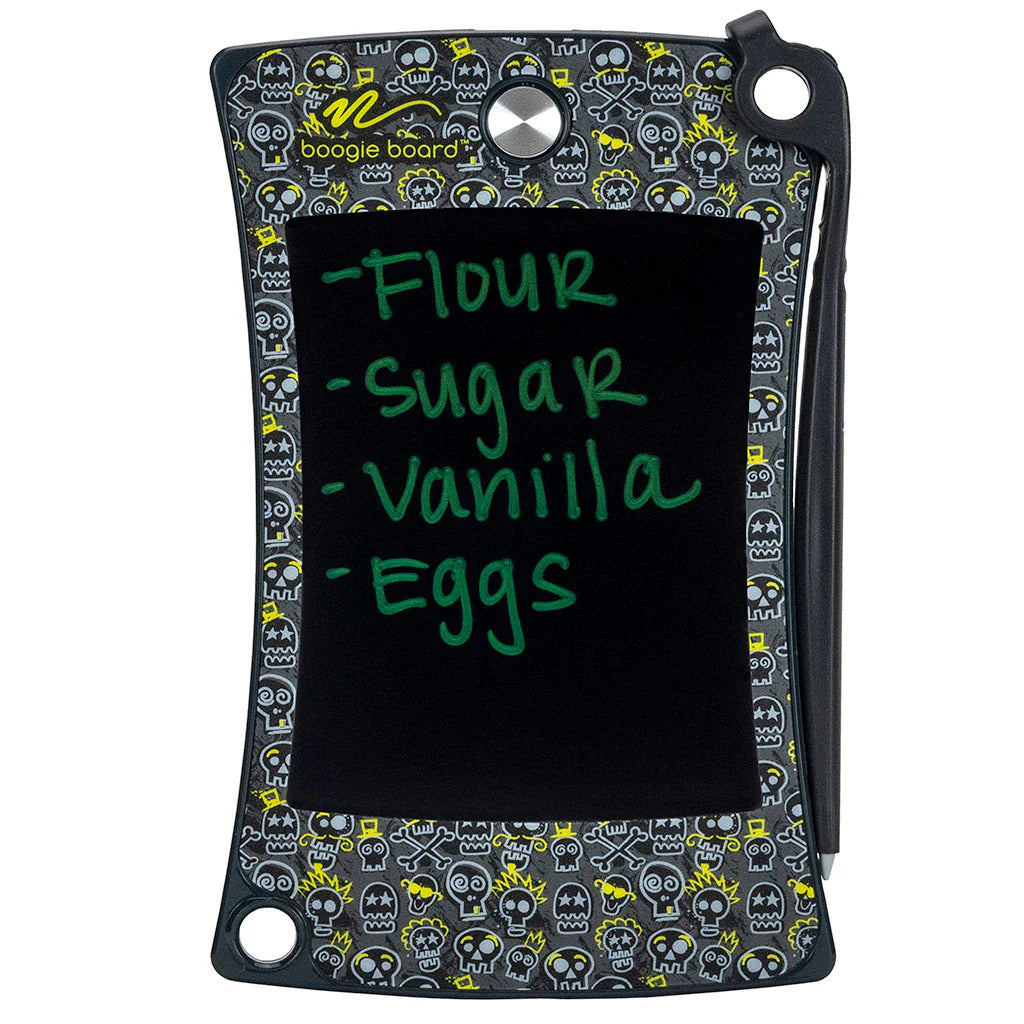Jot 4.5" Pocket Writing Tablet - Bones