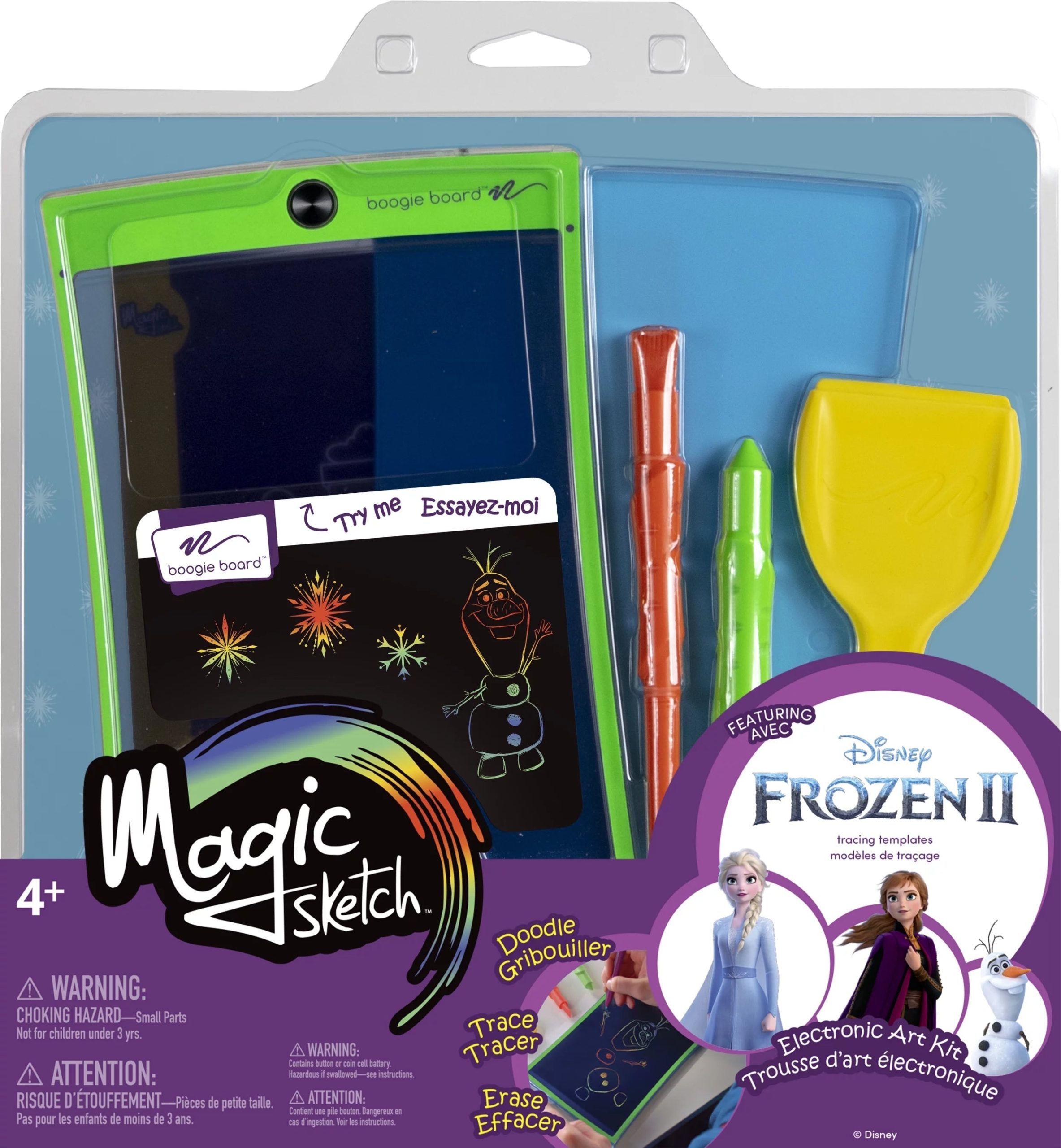 Magic Sketch - Frozen II