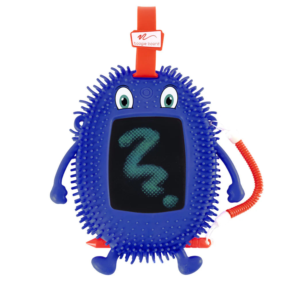 Sketch Pals Doodle Board - Fidgety Friends - Blue