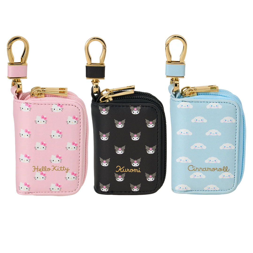 Japan Sanrio Double Key Pouch