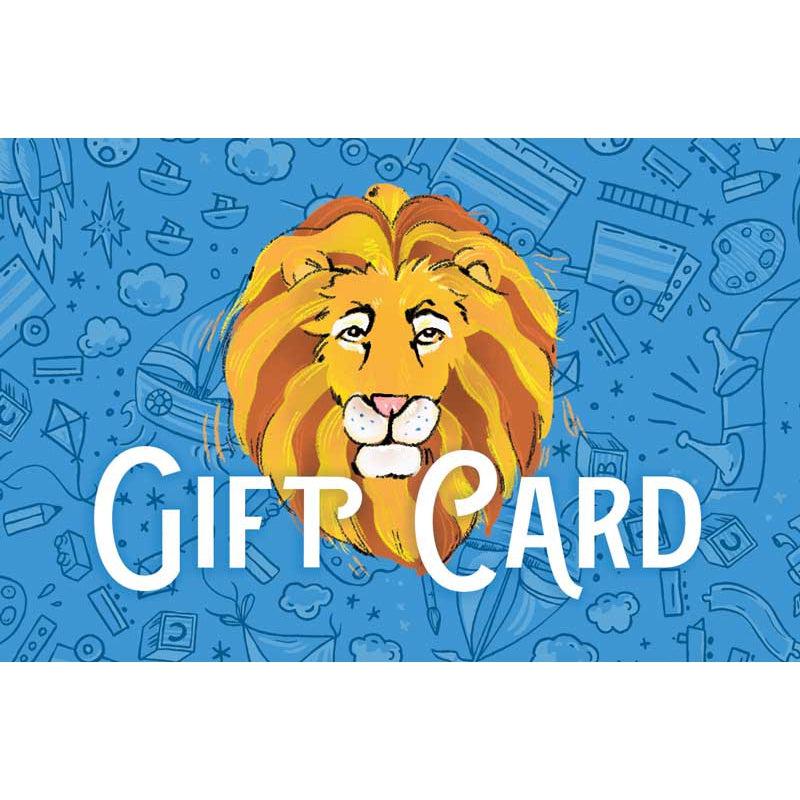 Legacy Toys Gift Card