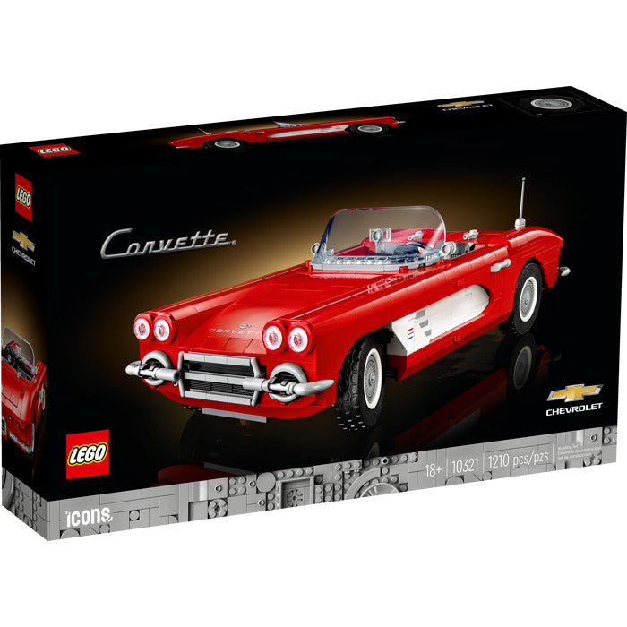 10321 Corvette