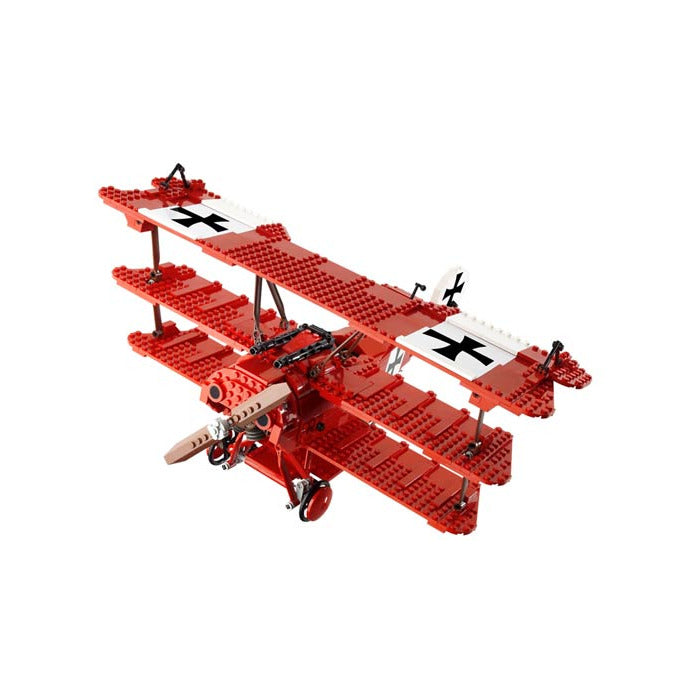 10024 Red Baron, Certified in Original Box, Pre-Owned