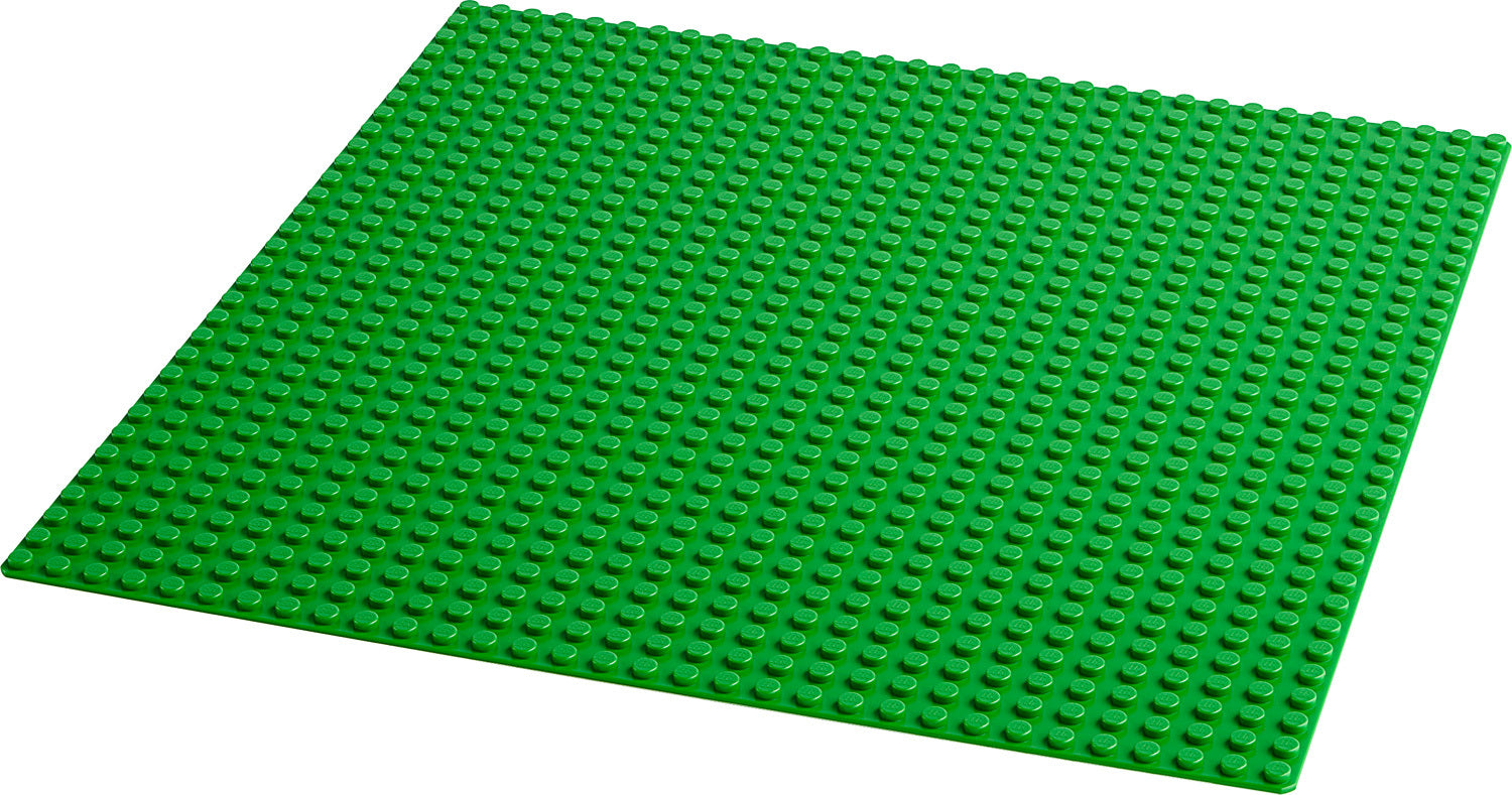 LEGO® Classic Baseplate - Green 11023