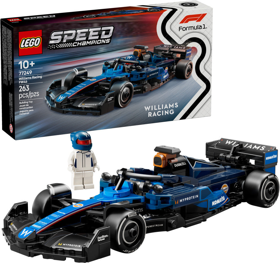 WIlliams Racing F1