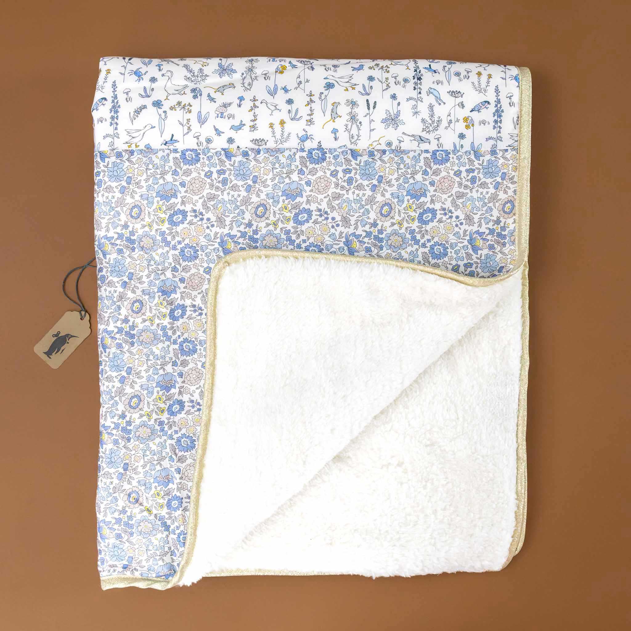 Liberty Blanket | Gus
