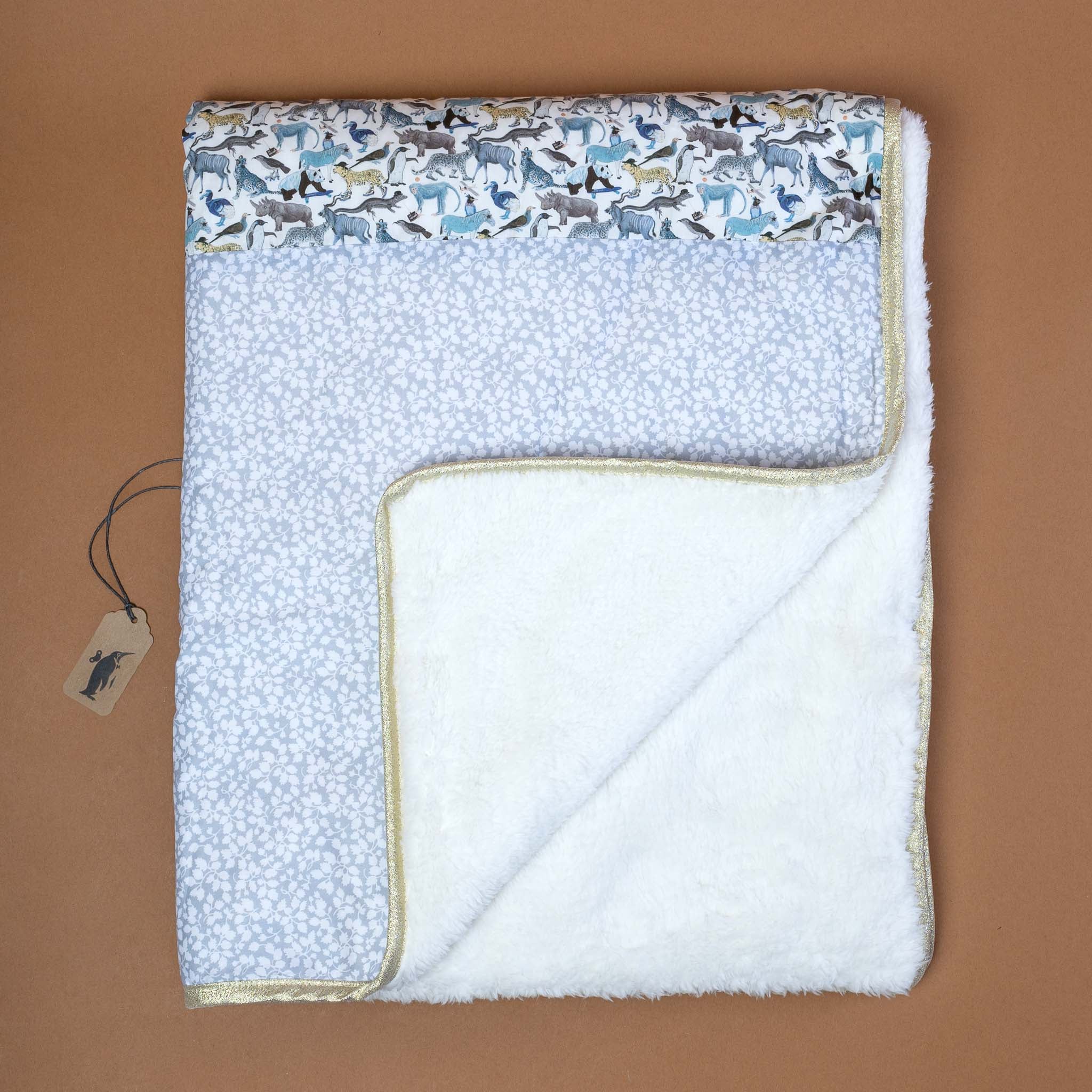 Liberty Blanket | Marceau