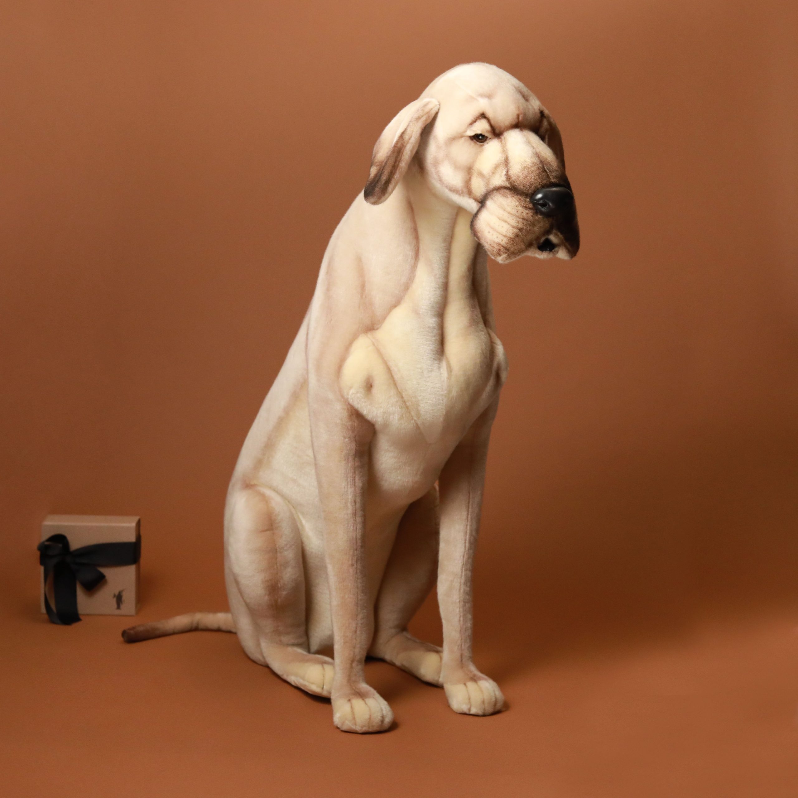 Life-Size Great Dane