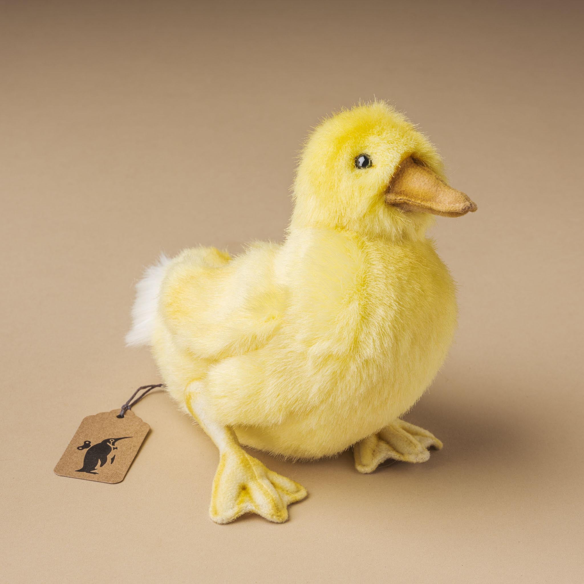 Little Duckling with Feet