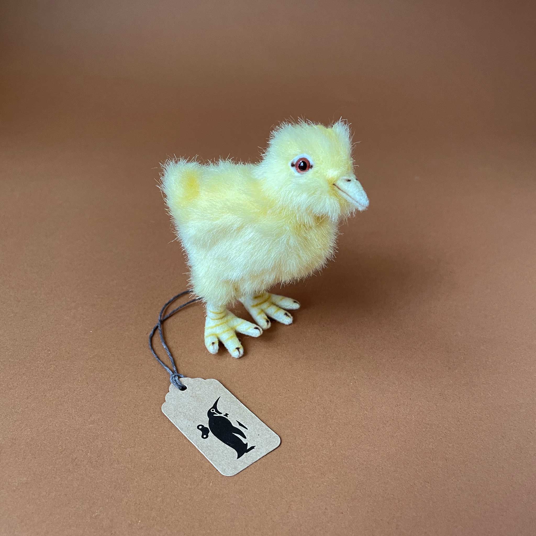 Little Hen Chick