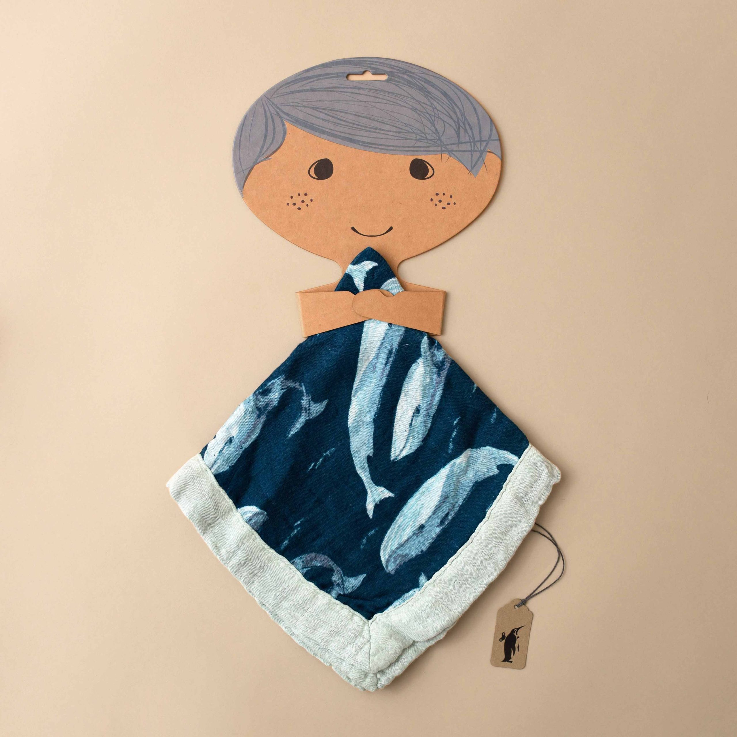 Little Lovie | Blue Whale