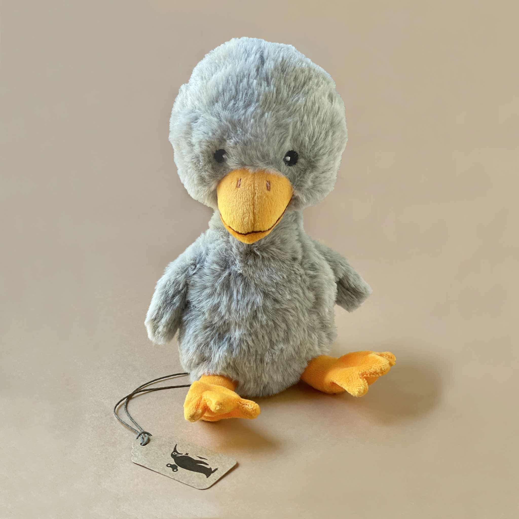 Little Plush Duckling