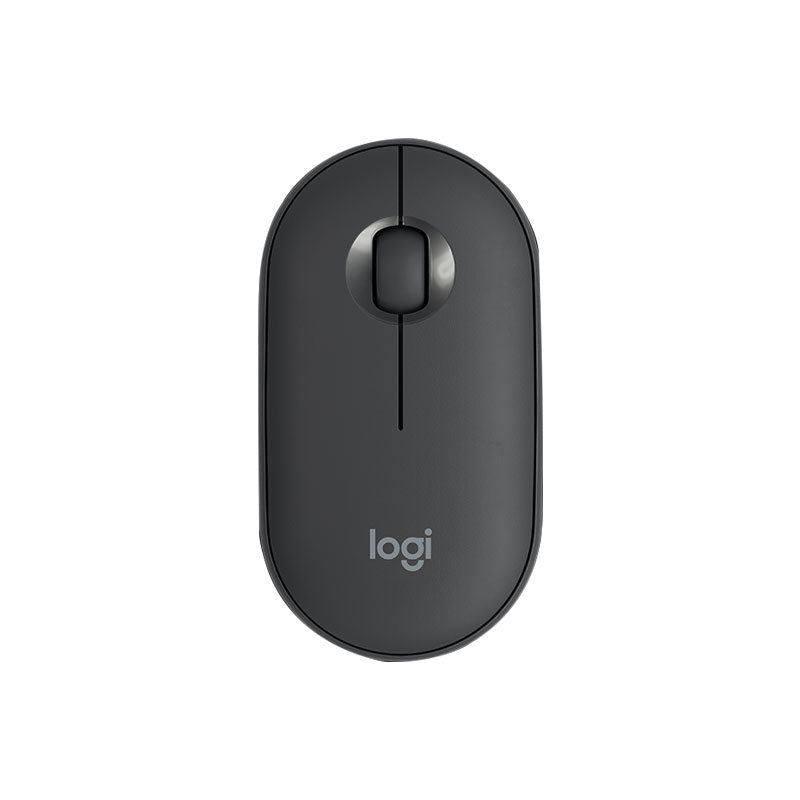 Logitech Pebble Bluetooth Mouse M350 (Black)