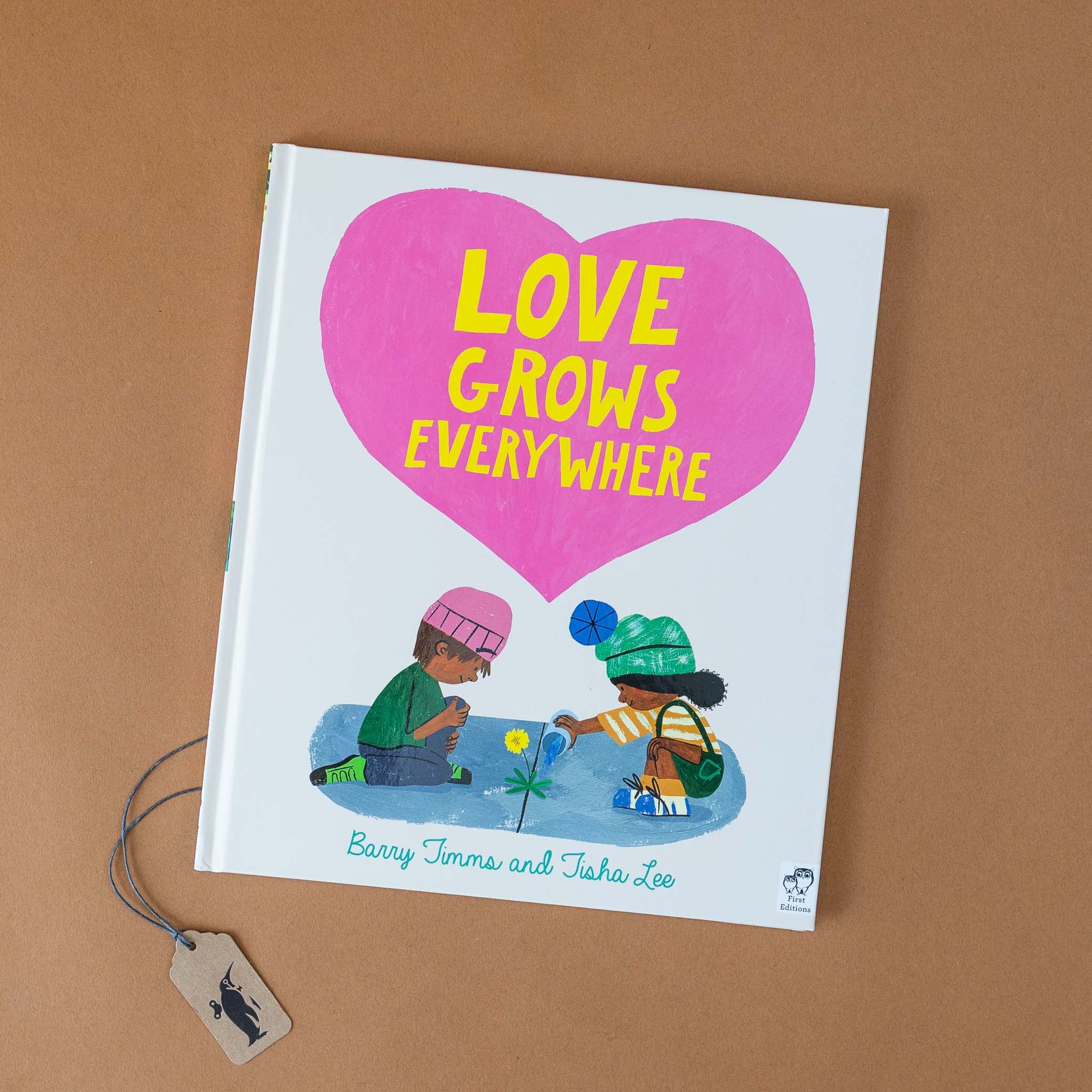 Love Grows Everywhere
