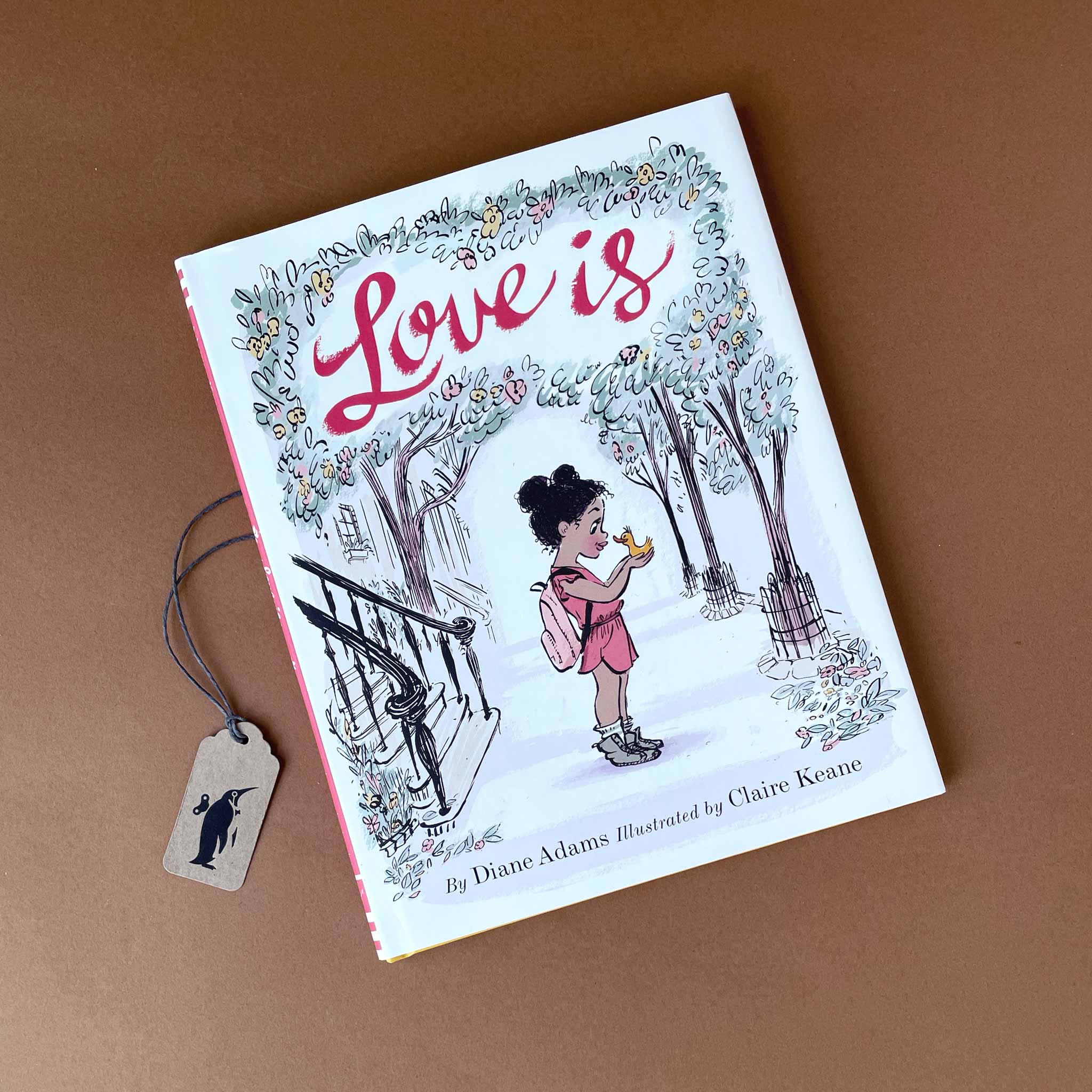 Love Is Book