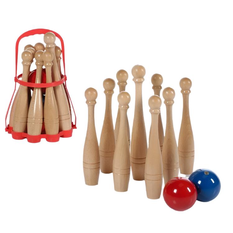 Skittles - Lawn Bowling