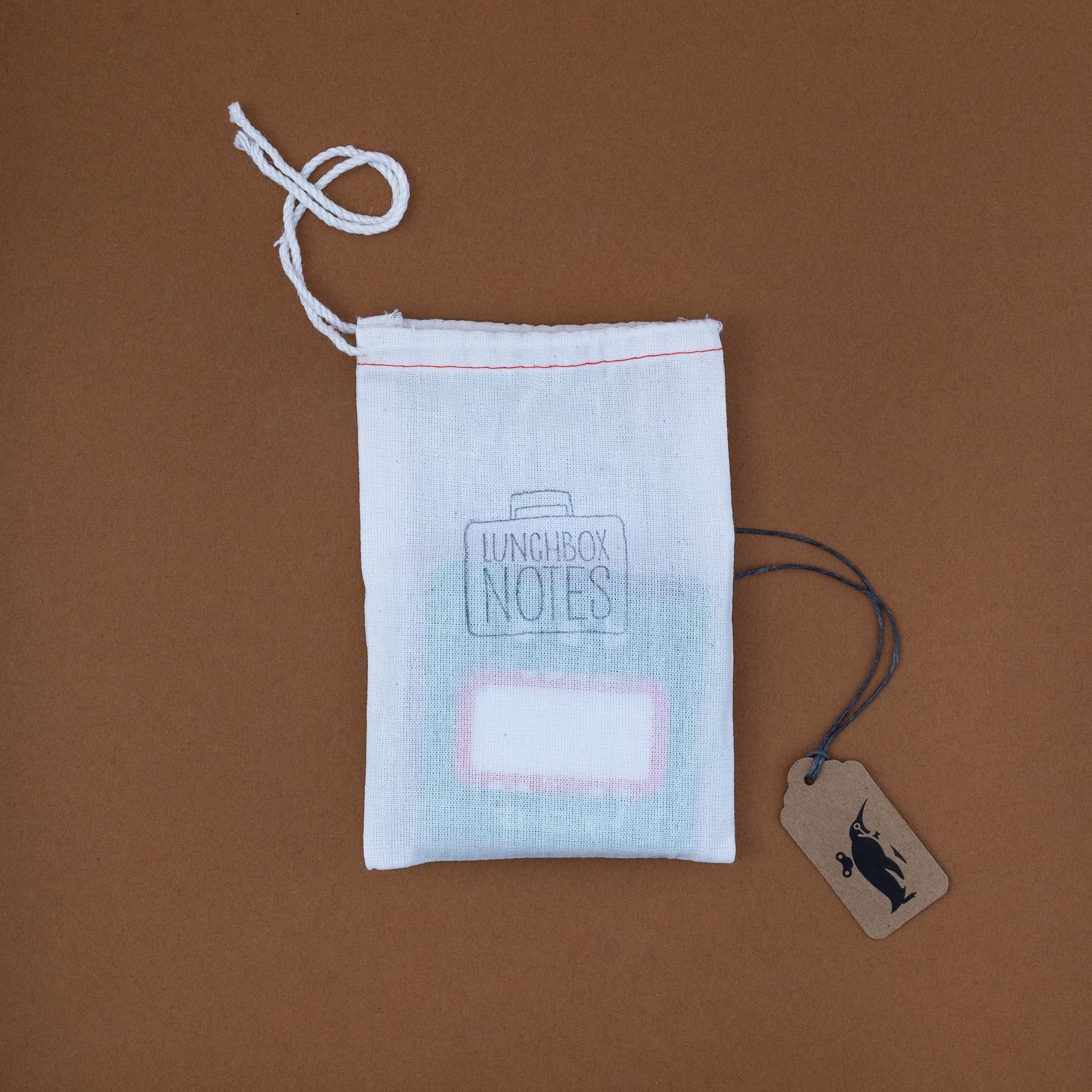 Lunchbox Scratch Notes | Monster