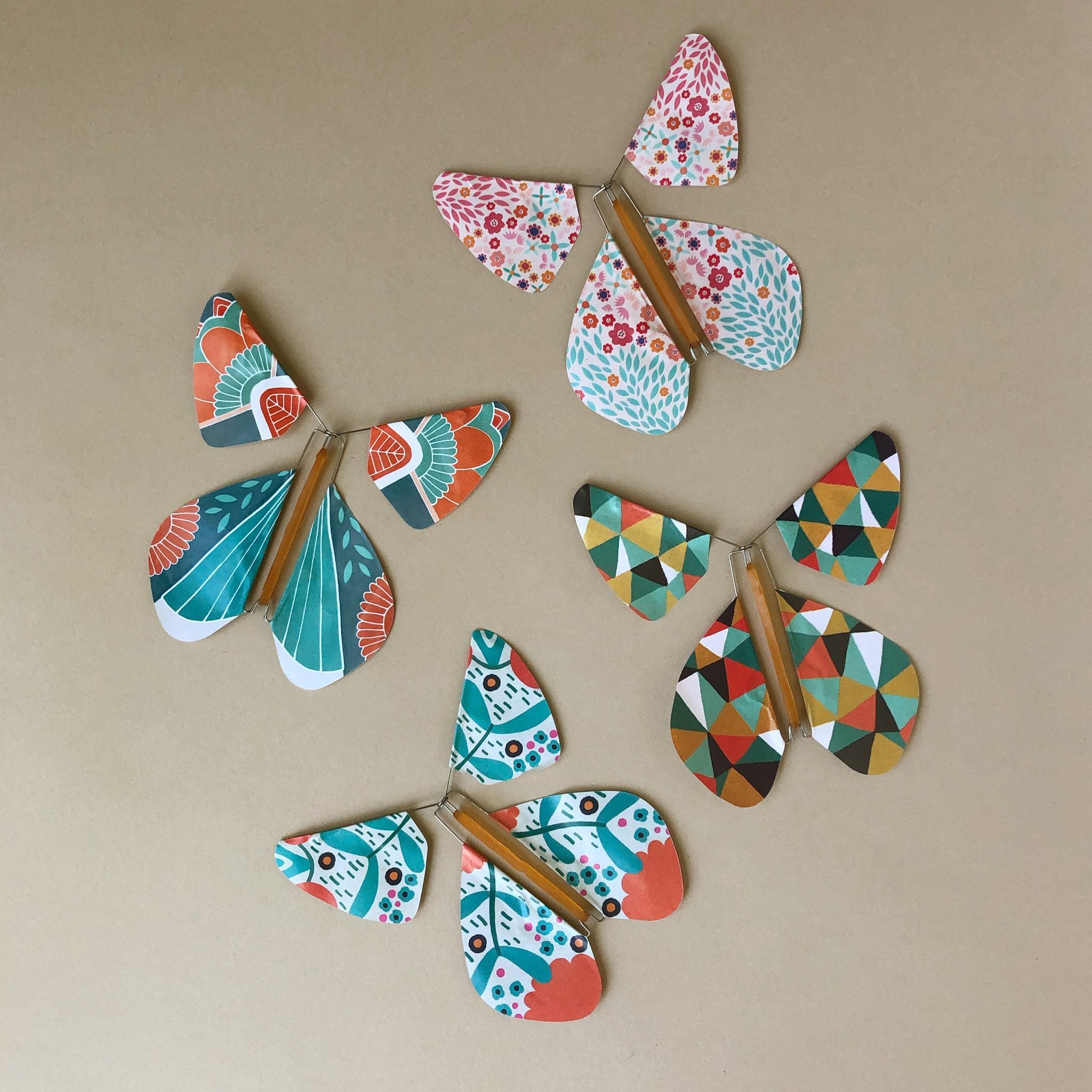 Les Petites Merveilles Magic Butterfly