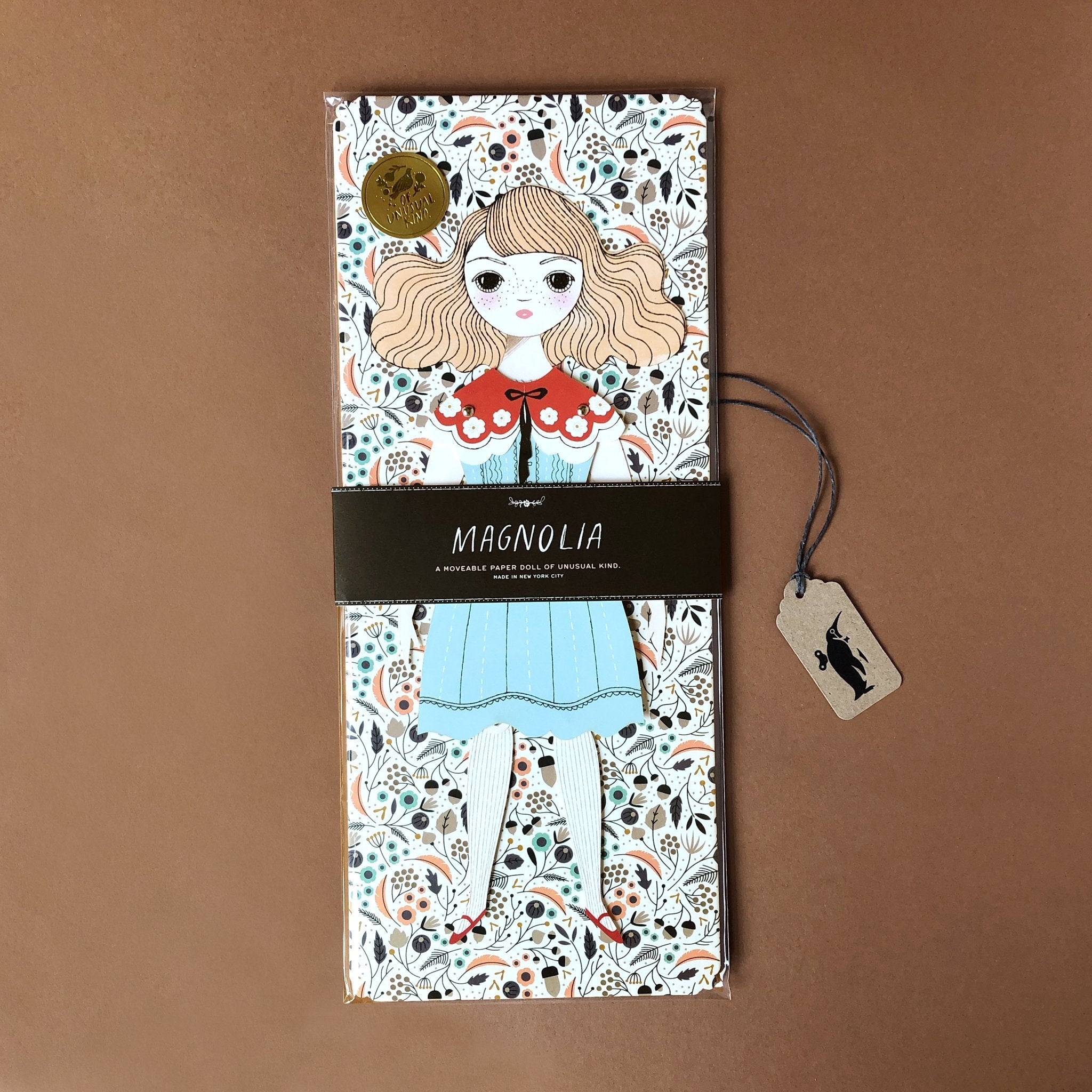 Magnolia Paper Doll Kit