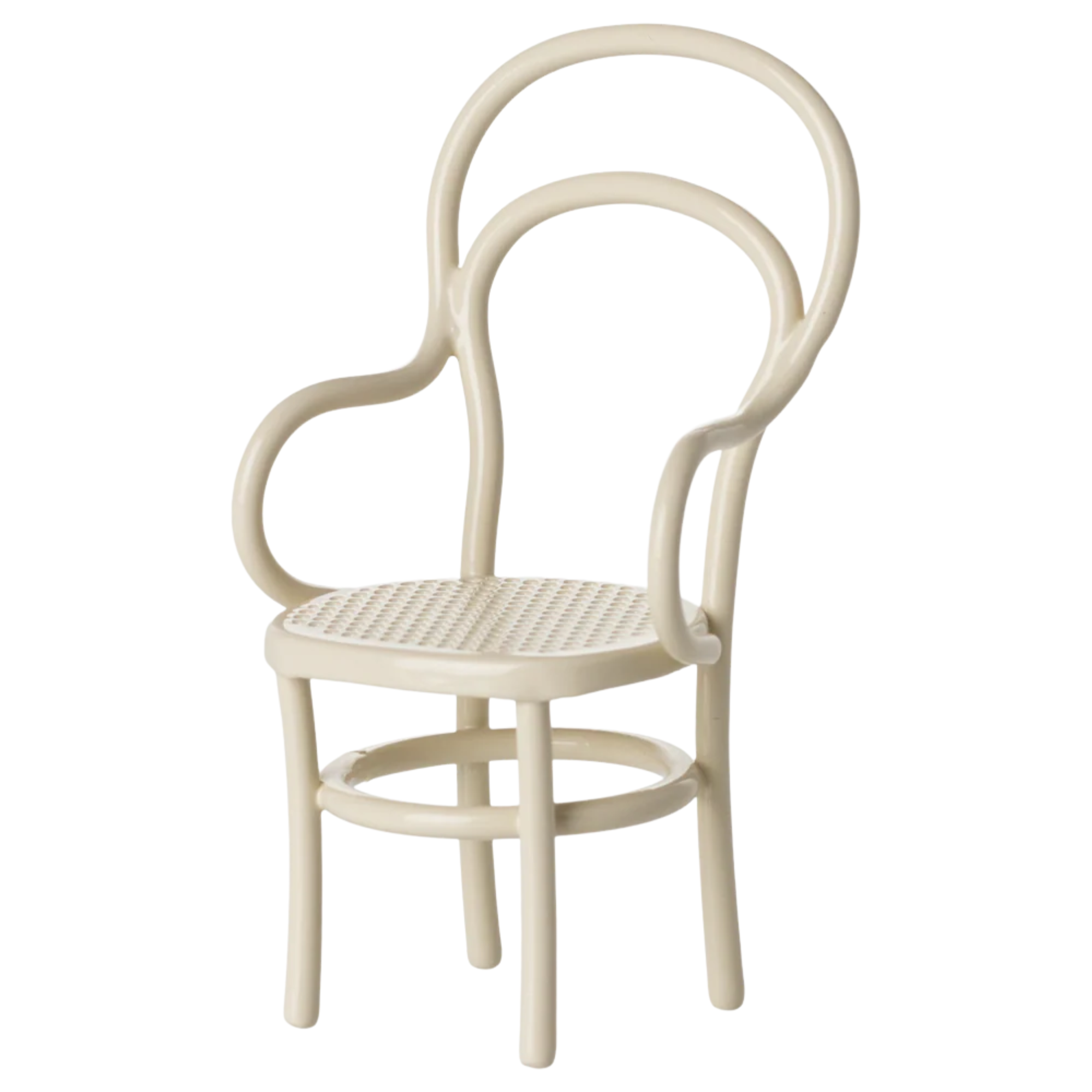 Vintage chair, Mouse - Off white