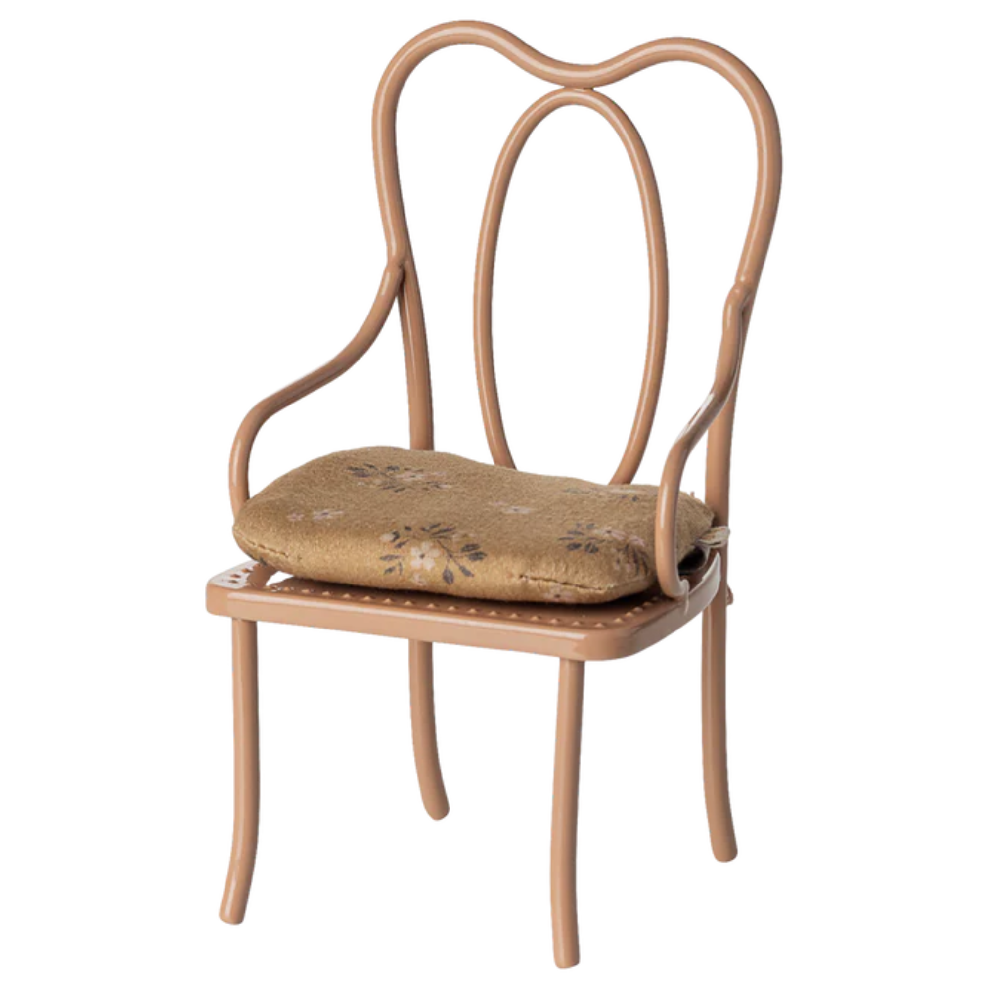 Vintage chair, Mini - Dark powder