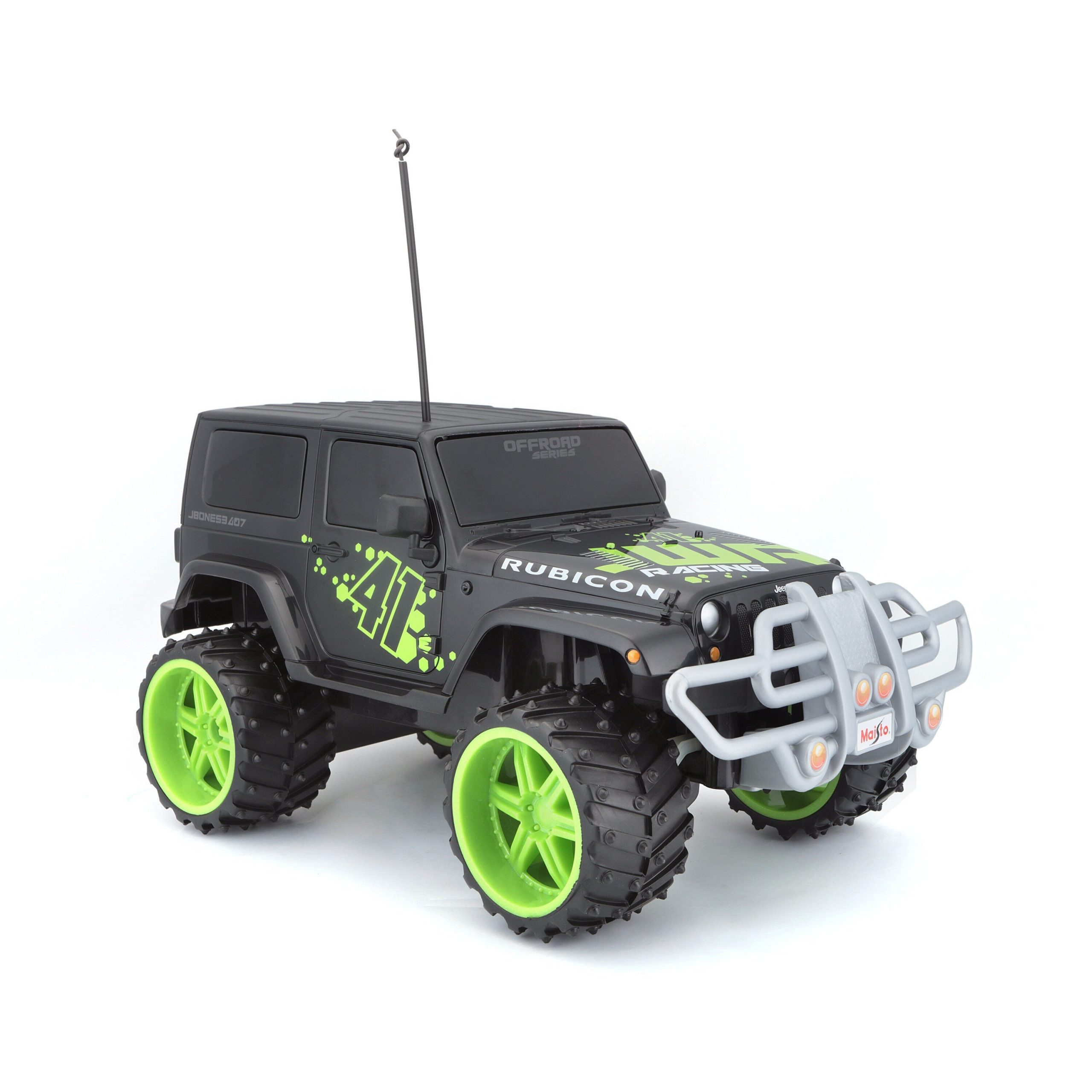 R/C 1:16 Off-Road Truck - Jeep Wrangler Rubicon